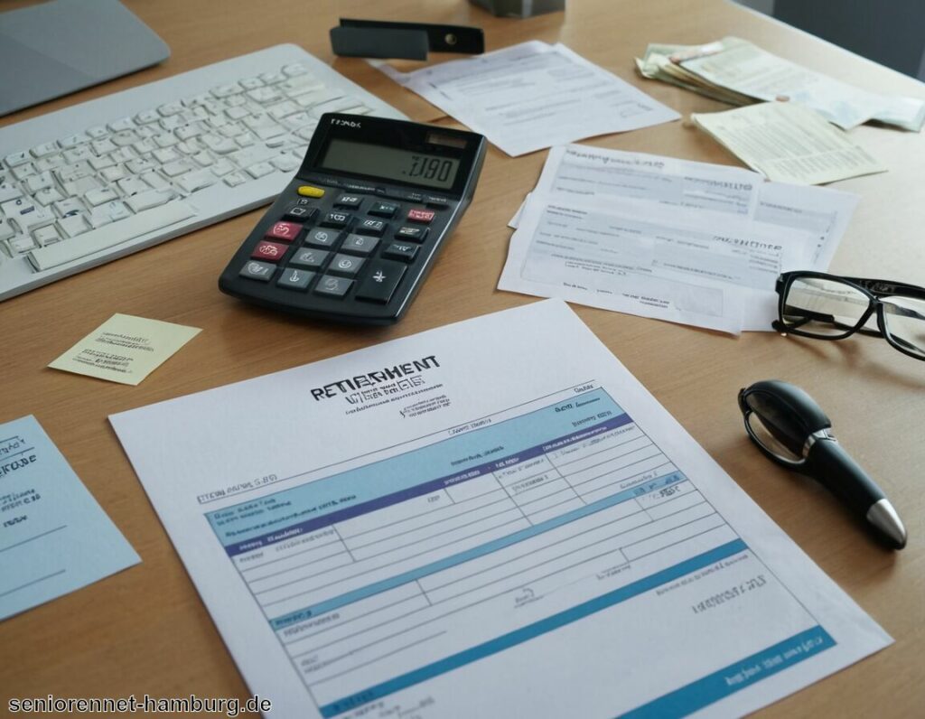 Braucht man die Lohnabrechnungen für die Rente?