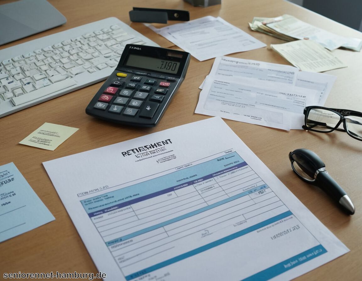 Braucht Man Die Lohnabrechnungen Für Die Rente